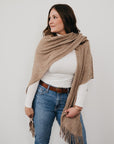 Prince Paisley Shawl - My Pampered Life Seattle