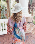 Shell Beach Western Sun Hat - My Pampered Life Seattle