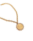 Love Each Other More Pendant Necklace - WATERPROOF