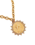 Love Each Other More Pendant Necklace - WATERPROOF