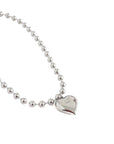 Harmony Heart Necklace - WATERPROOF