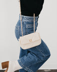 Queenie Quilted Crossbody Bag - My Pampered Life Seattle