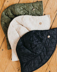 Chiara Quilted Bucket Hat - My Pampered Life Seattle