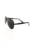 Rebecca Round Aviator Sunglasses - My Pampered Life Seattle