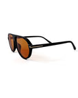 Retro Oval Flat Sunglasses - My Pampered Life Seattle