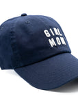 Navy Blue Girl Mom Hat - My Pampered Life Seattle