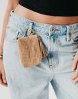 River Raffia Clippable Card Holder - My Pampered Life Seattle