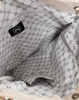 Rosalie Rivet Suede Hobo Bag