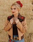 Roses of the Range Jacket
