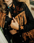 Bolt Cowboy Button Up