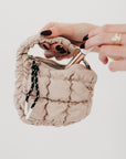Rylyn Mini Puffer Purse - My Pampered Life Seattle