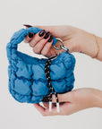 Rylyn Mini Puffer Purse - My Pampered Life Seattle