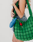 Rylyn Mini Puffer Purse - My Pampered Life Seattle