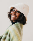 Sage Sherpa Bucket Hat - My Pampered Life Seattle