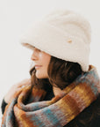 Sage Sherpa Bucket Hat - My Pampered Life Seattle