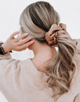 Satin Sadie Hair Scrunchie - My Pampered Life Seattle
