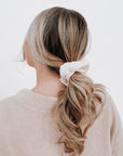 Satin Sadie Hair Scrunchie - My Pampered Life Seattle