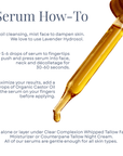 Radiance Instant Glow Facial Serum - My Pampered Life Seattle