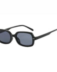 Sheila Retro Oval Sunglasses - My Pampered Life Seattle