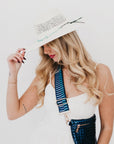 Shell Beach Western Sun Hat - My Pampered Life Seattle