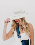 Shell Beach Western Sun Hat - My Pampered Life Seattle