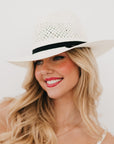 Shell Beach Western Sun Hat - My Pampered Life Seattle