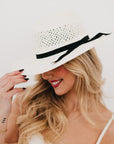 Shell Beach Western Sun Hat - My Pampered Life Seattle