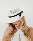 Shell Beach Western Sun Hat - My Pampered Life Seattle