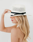 Shell Beach Western Sun Hat - My Pampered Life Seattle