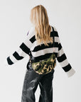 Shirley Sherpa Crossbody Bag - My Pampered Life Seattle