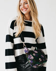 Shirley Sherpa Crossbody Bag - My Pampered Life Seattle