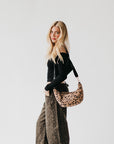 Shirley Sherpa Crossbody Bag - My Pampered Life Seattle
