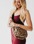 Shirley Sherpa Crossbody Bag - My Pampered Life Seattle