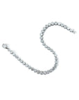 Tennis Bracelet Frosted In Diamonds - WATERPROOF