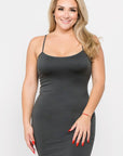 Yelete Seamless Cami Slip Dress