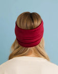 Soft Stretch Twist Headband