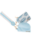 Summer Spritz Dual Pouch Wristlet - My Pampered Life Seattle