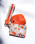 Summer Spritz Dual Pouch Wristlet - My Pampered Life Seattle