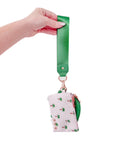 Summer Spritz Dual Pouch Wristlet - My Pampered Life Seattle