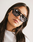 GIGI PIP | Beau Aviator Sunglasses