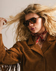 GIGI PIP | Beau Aviator Sunglasses