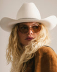 GIGI PIP | Sienna Aviator Sunglasses