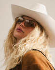 GIGI PIP | Sienna Aviator Sunglasses