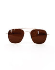 Sunny Square Aviator Sunglasses - My Pampered Life Seattle