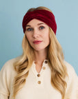 Soft Stretch Twist Headband