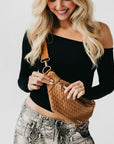 Susie Suede Bum Bag