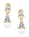 Michelle Teardrop Stud