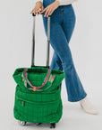 Tenley Quilted Tote Roller Bag - My Pampered Life Seattle