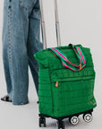 Tenley Quilted Tote Roller Bag - My Pampered Life Seattle