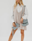 Tilly Crossbody Bag - My Pampered Life Seattle